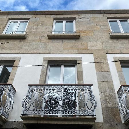 Apartamento En El Casco Antiguo De Bayona Baiona Εξωτερικό φωτογραφία